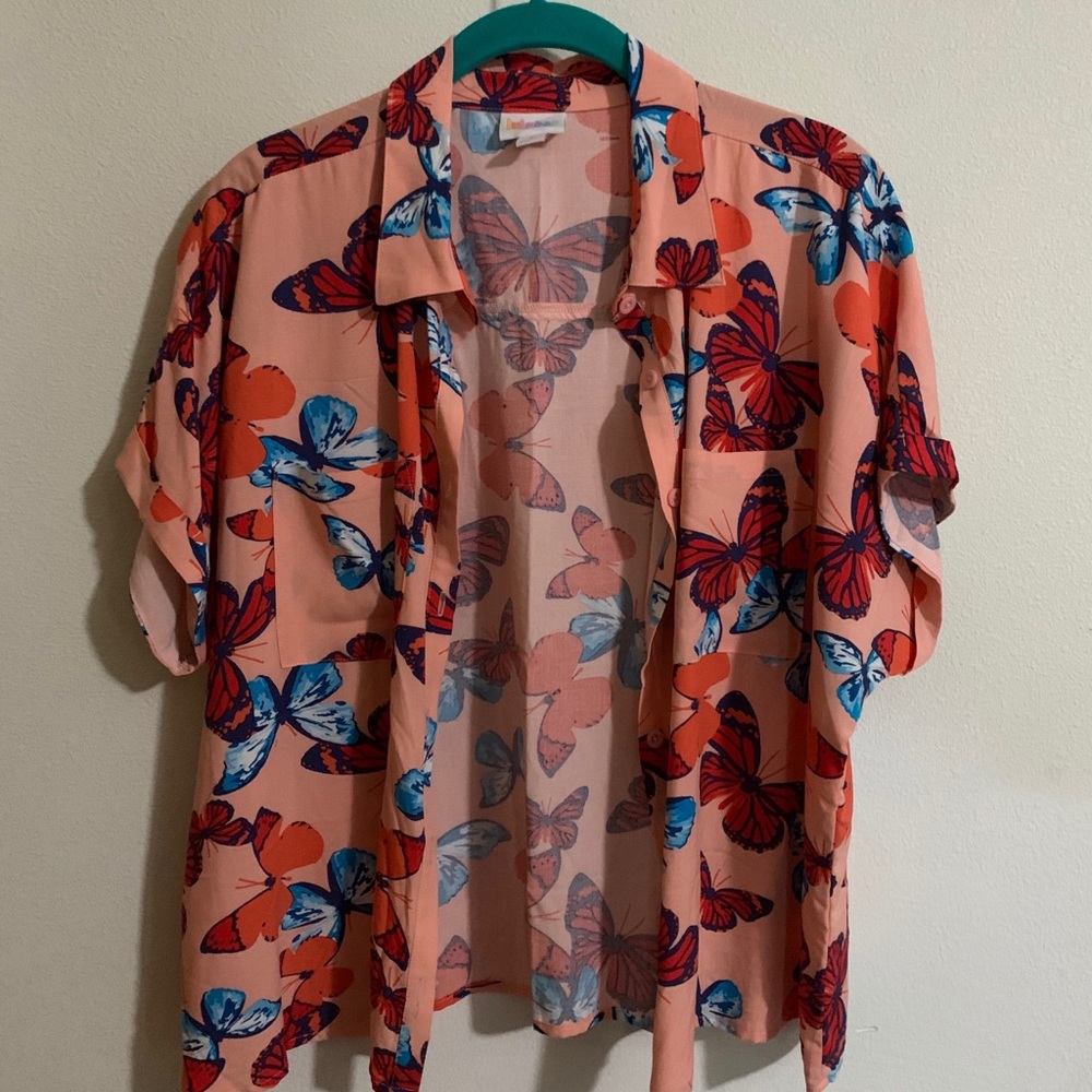 Lularoe Amy Top
